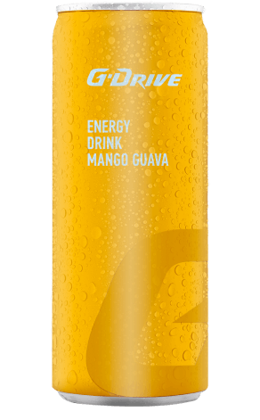 G-Drive energetska pića - NIS Petrol i Gazprom