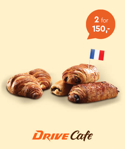 French pastries