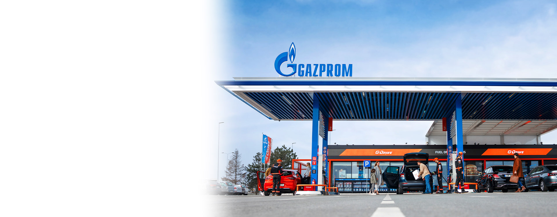 AdBlue - NIS Petrol i Gazprom