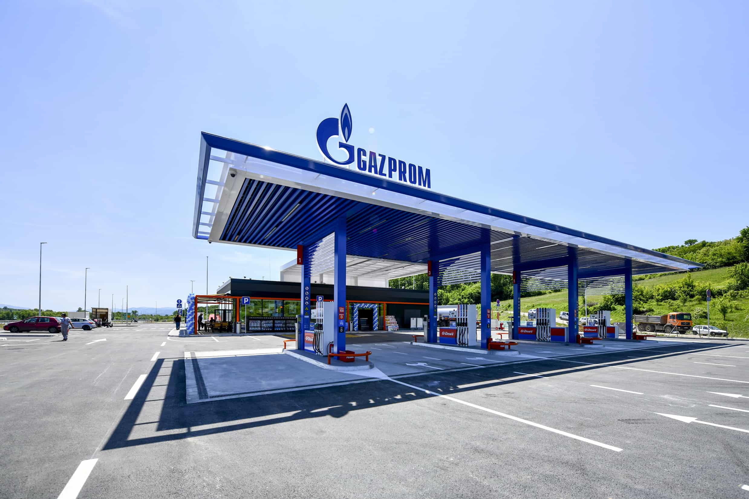 AdBlue - NIS Petrol i Gazprom
