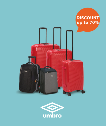 Pack up everything with a phenomenal discount