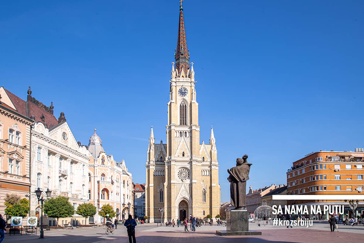 Restaurant Canyon is located on the river Mileševka, near the monastery  Mileševa from XIII century, monument of medieval Serbian art, which gardens  the most famous fresco “White Angel”. It was used as