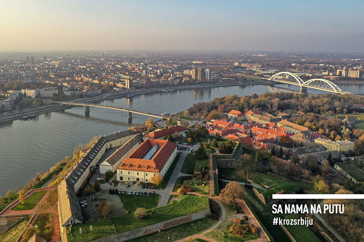 Restaurant Canyon is located on the river Mileševka, near the monastery  Mileševa from XIII century, monument of medieval Serbian art, which gardens  the most famous fresco “White Angel”. It was used as