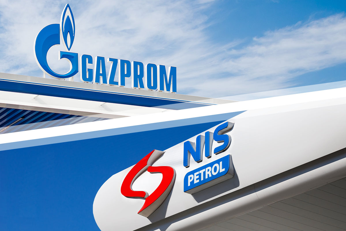 AdBlue - NIS Petrol i Gazprom