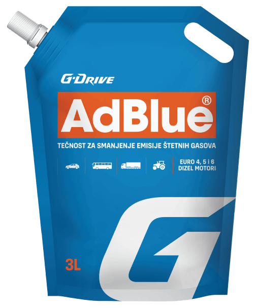 AdBlue Additive - TecLub  Technical Lubricants International B.V.