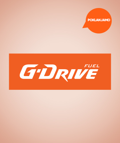G-Drive nagrađuje punim rezervoarom goriva
