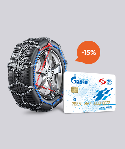Lanci za sneg po super ceni