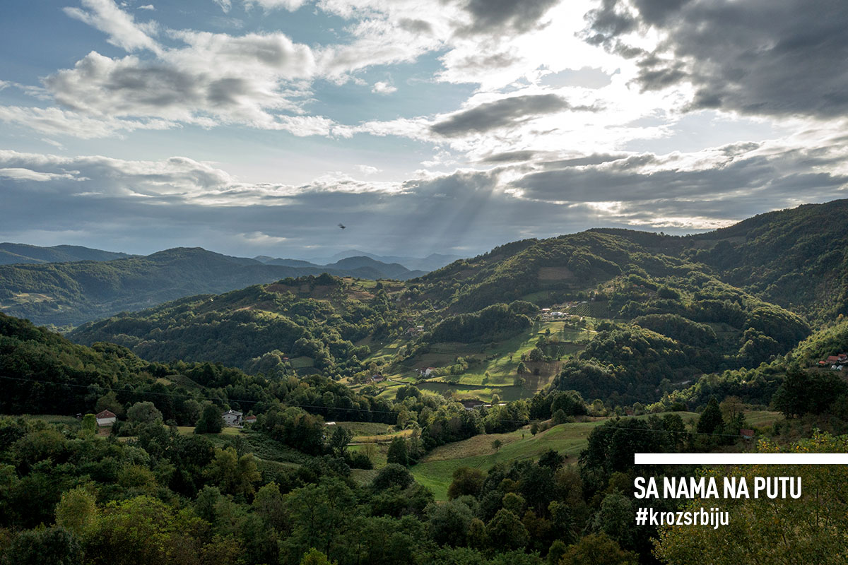 Planina Javor