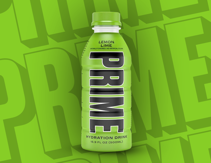 Prime Lemon Lime