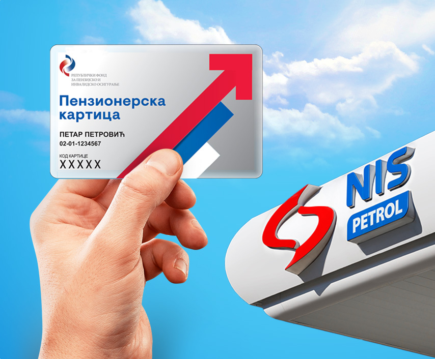 AdBlue - NIS Petrol i Gazprom