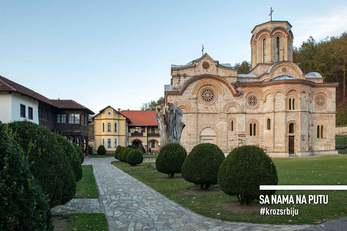 Manastir Ljubostinja