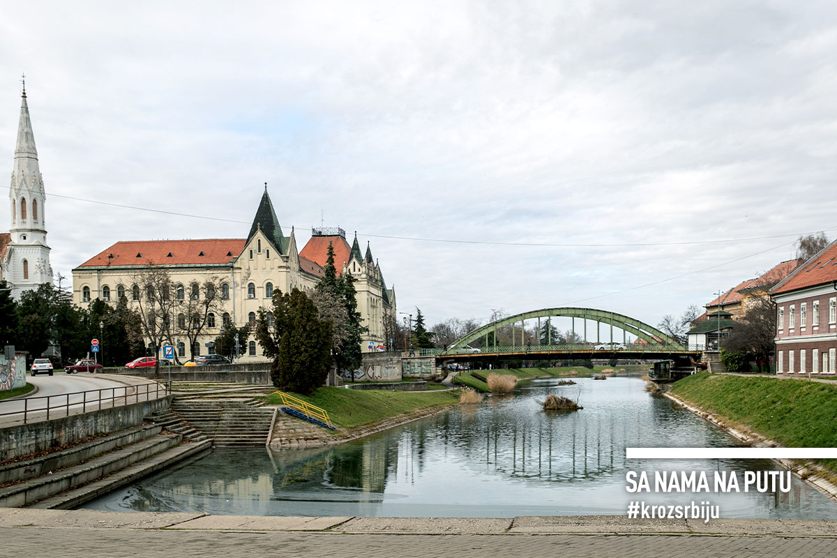 Zrenjanin grad