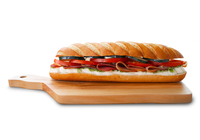 Drive Cafe sandwiches - NIS Petrol i Gazprom