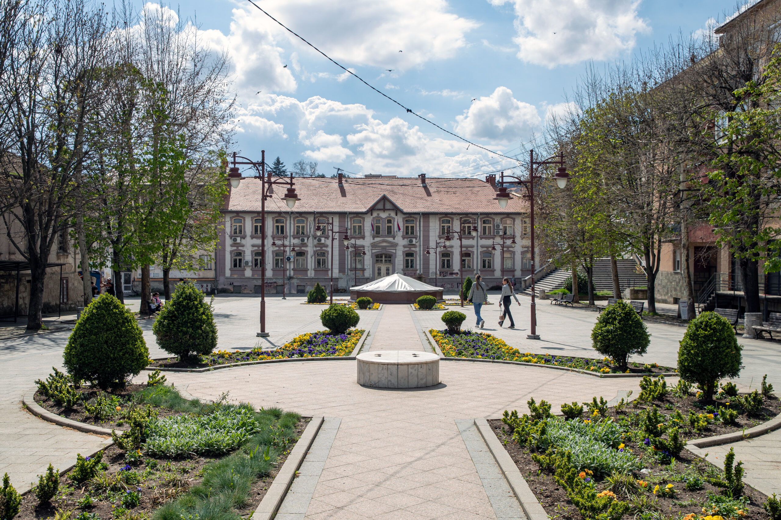 Centar Aranđelovca