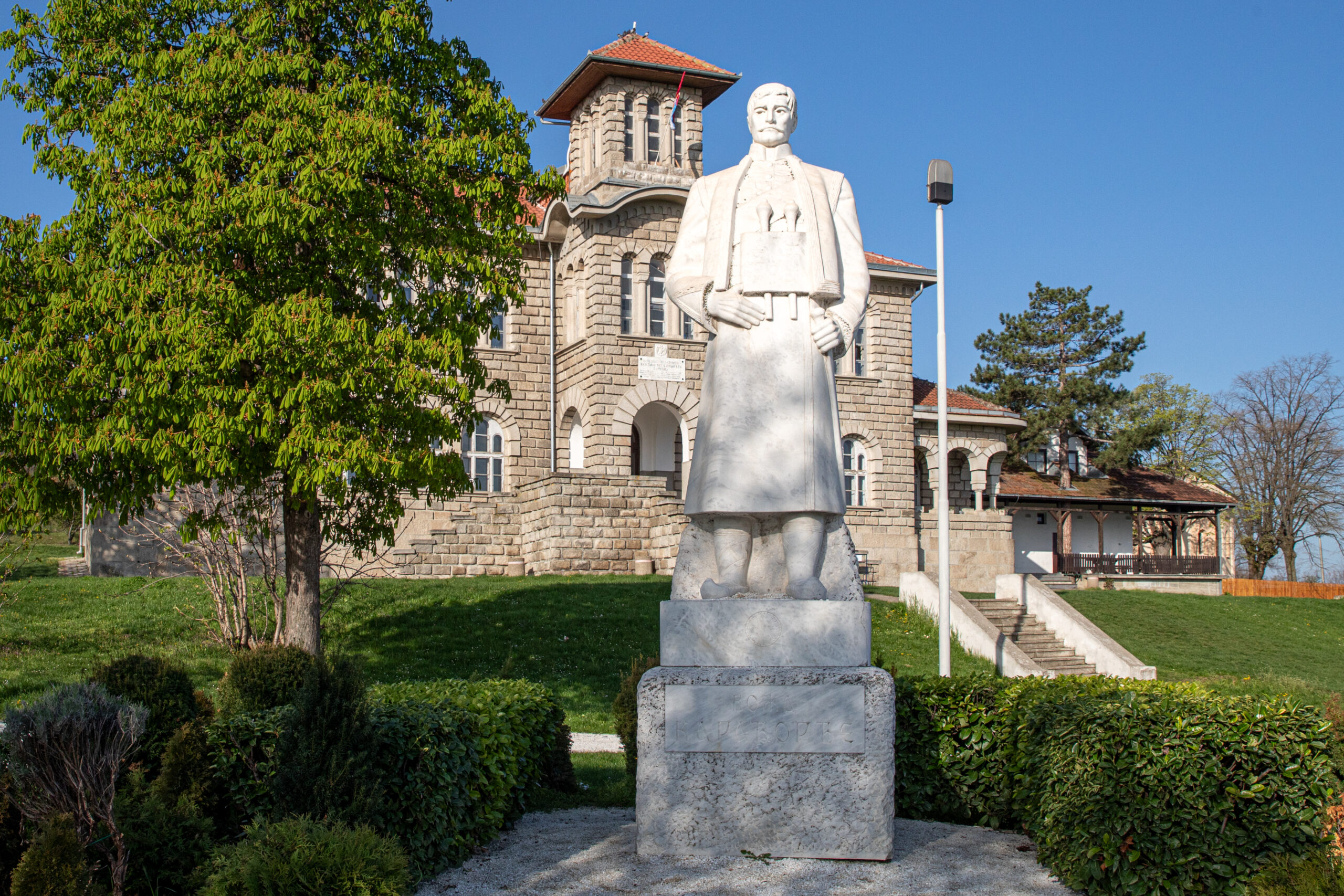 Orašac spomenik Karađorđu