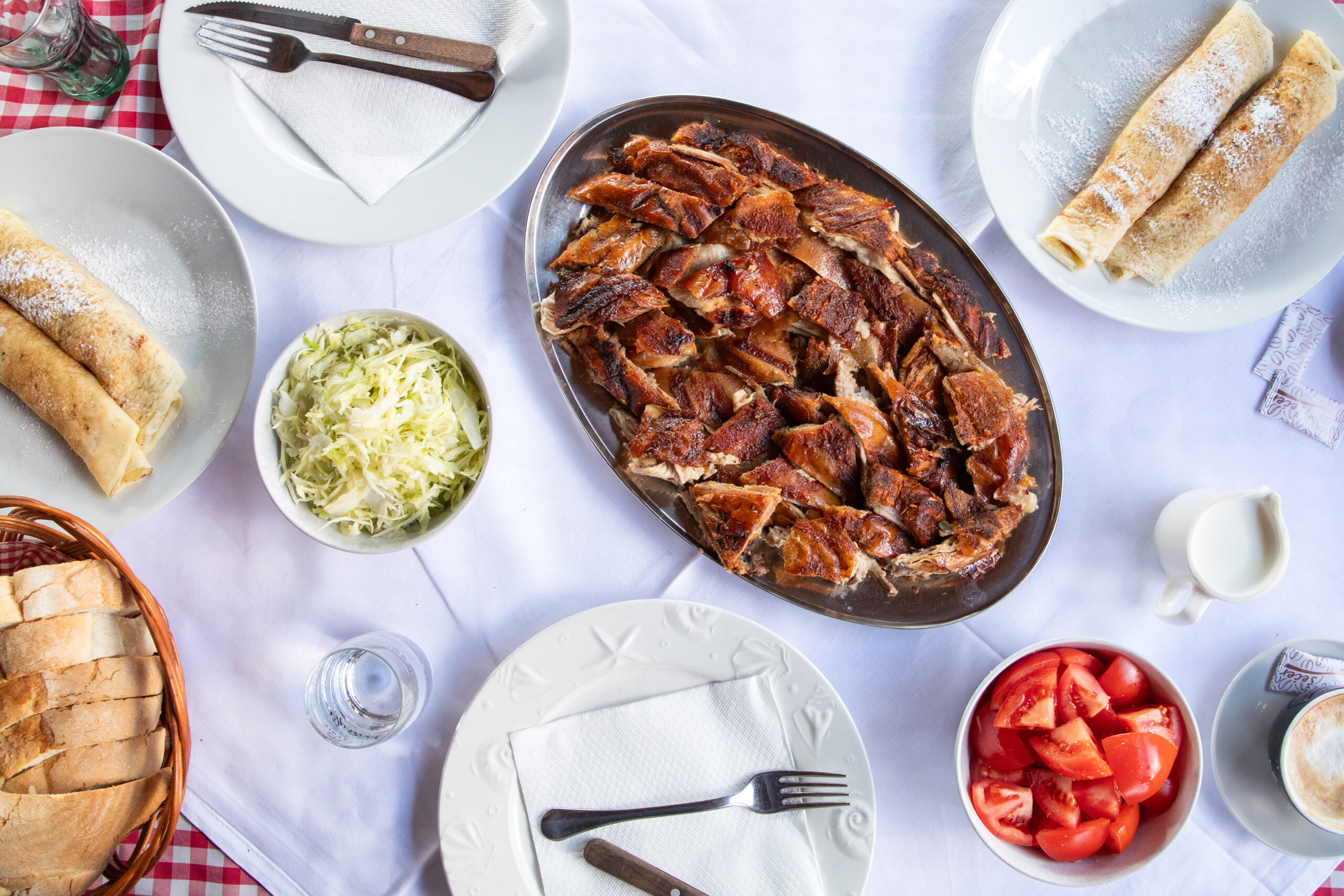Kafana "Mali Hrast" u Aranđelovcu